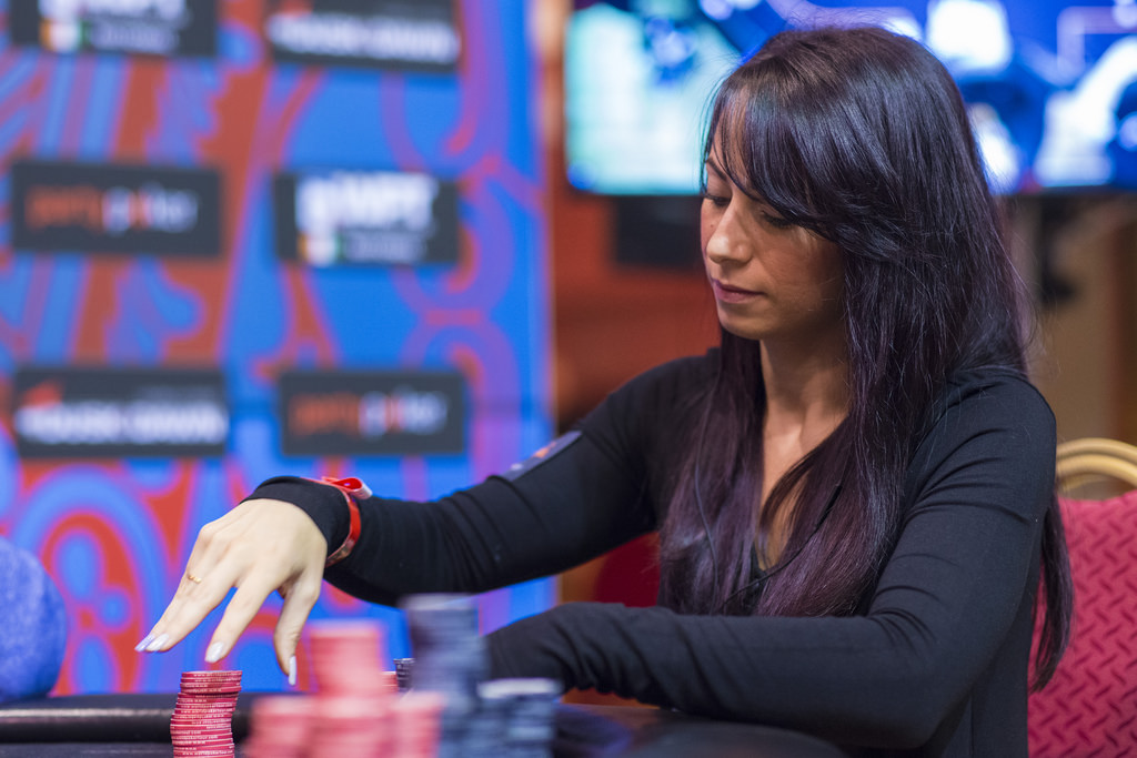 Natalia Breviglieri, team Pa***Poker pro