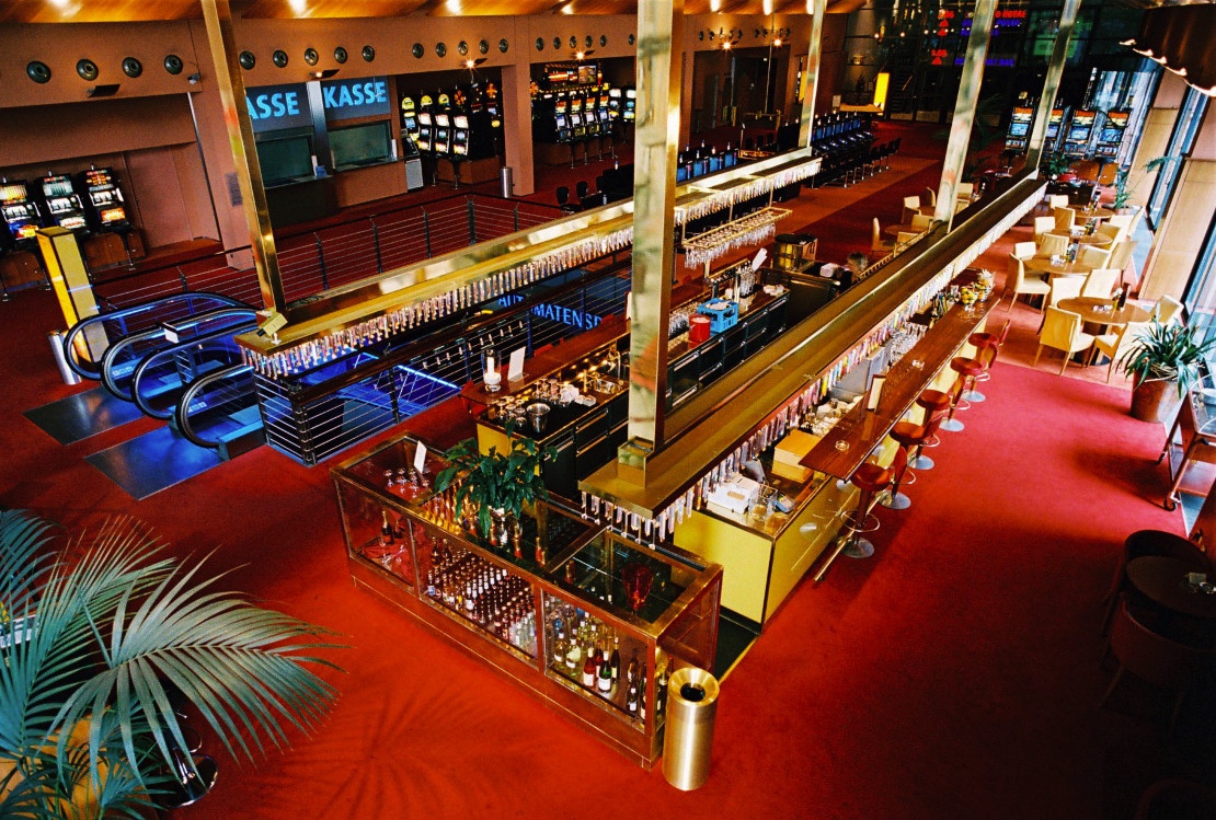 bacarra bar