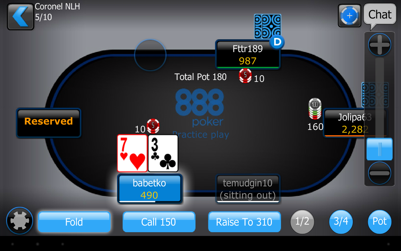 Pokerstars