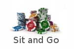 Ako hrať v Sit and Go multiway pot