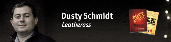 Dusty Schmidt Paul Hoppe