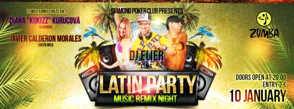 LatinParty