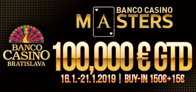 Banco Casino Masters