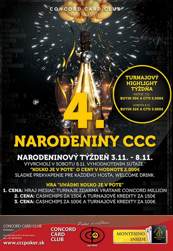 Concord_narodeniny