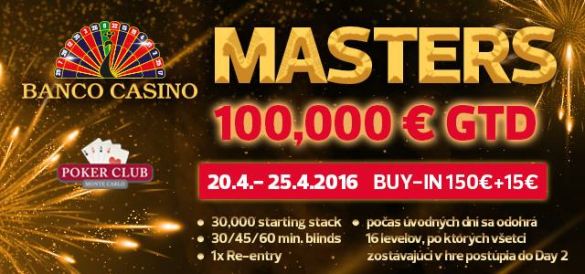 Banco Casino Masters