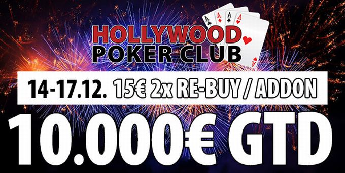 Hollywood Poker Club