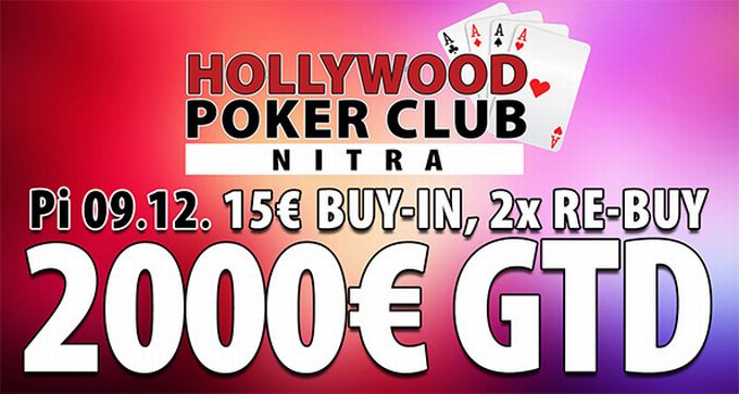 Hollywood Poker Club