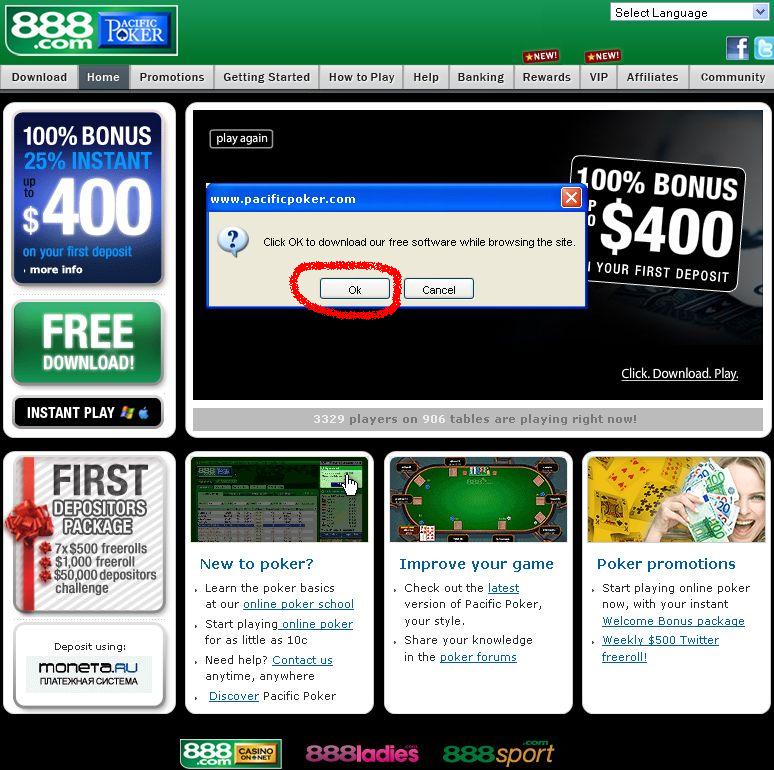 PacificPoker