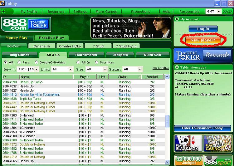 PacificPoker