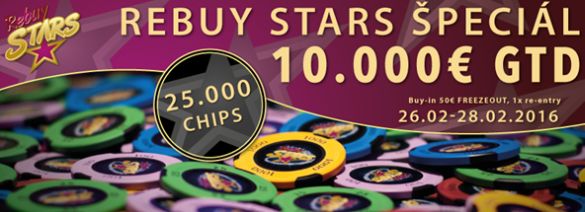 rebuy stars poprad