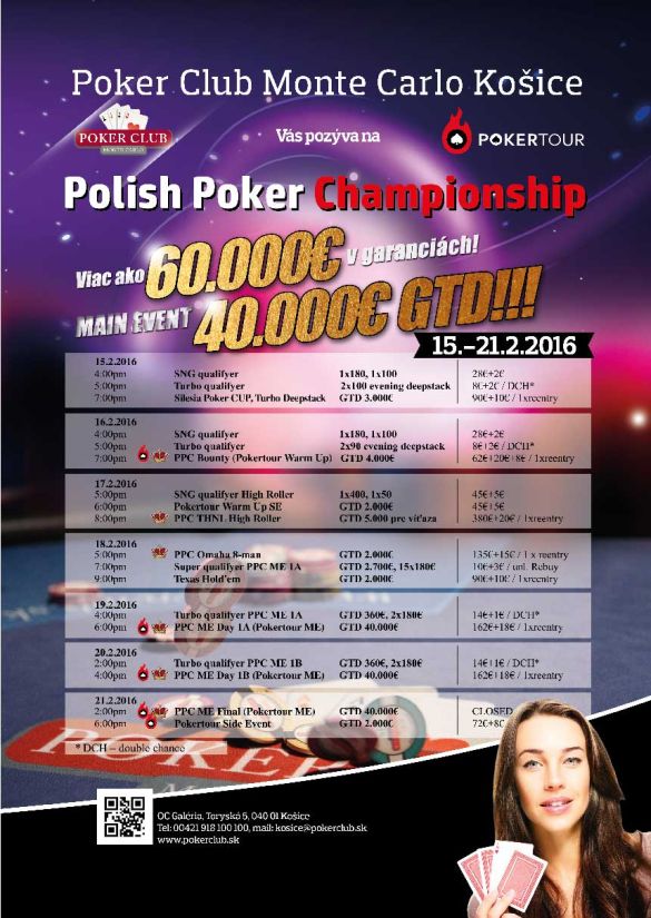 Polish Poker Championship