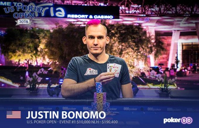 Justin Bonomo