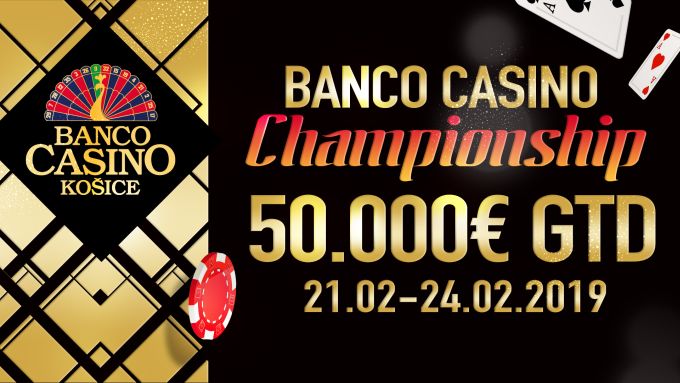 Banco Casino Championship