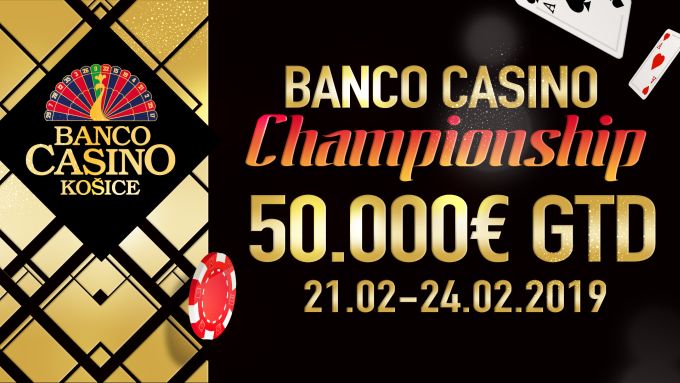 banco championship