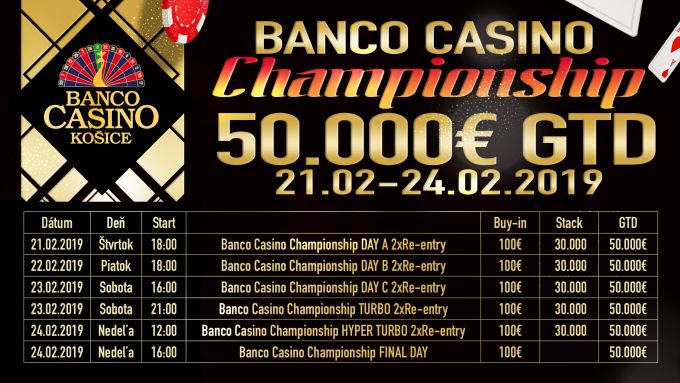 Banco Casino Championship