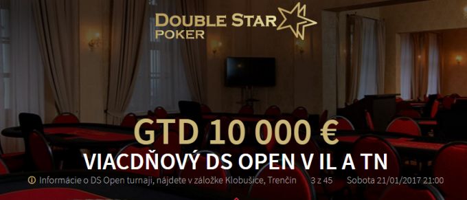 DoubleStar Open