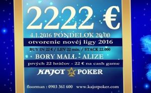 Kajot €2222