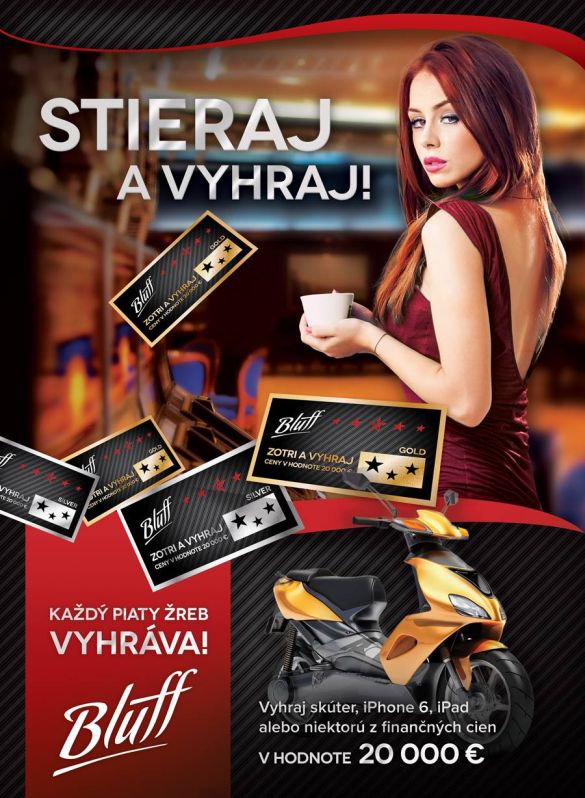 stieraj a vyhraj