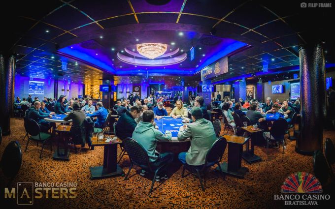 Banco Casino Masters Day 1c