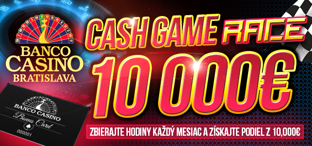 BCM cash game