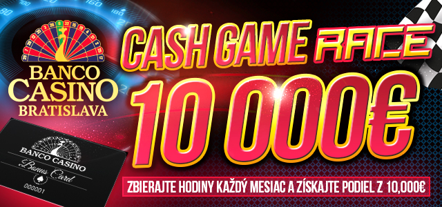 cash game