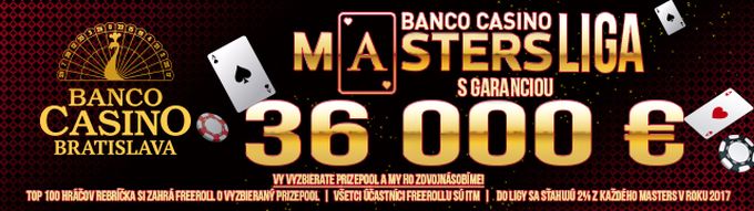 Banco Casino Masters