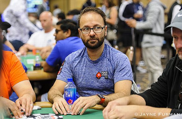 Daniel Negreanu