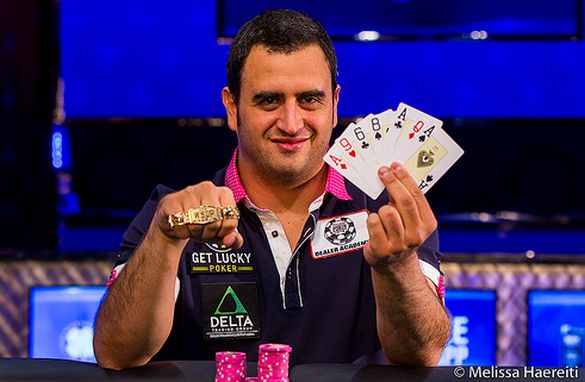 Robert Mizrachi
