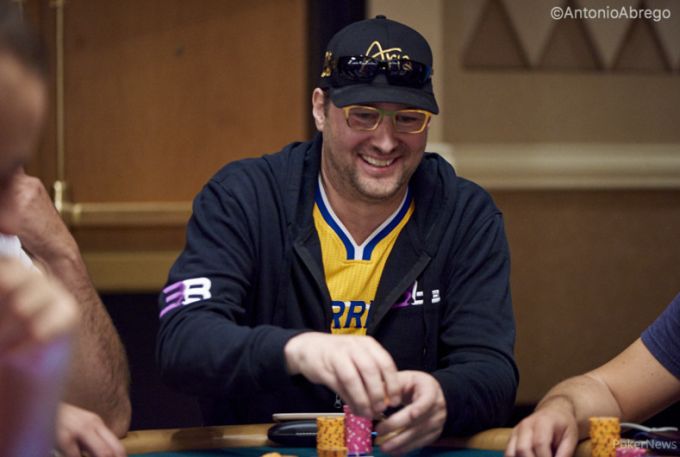 Phil Hellmuth