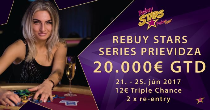 rebuy stars prievidza