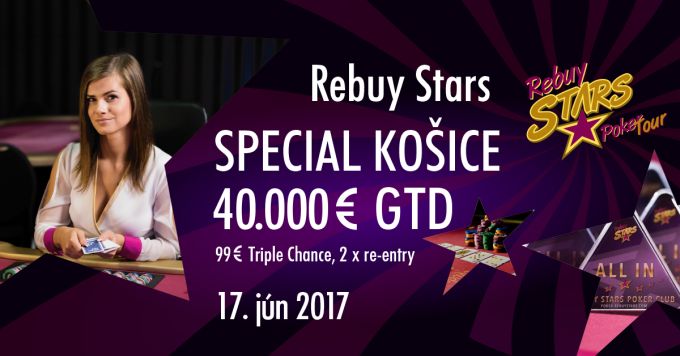 rebuy stars special kosice