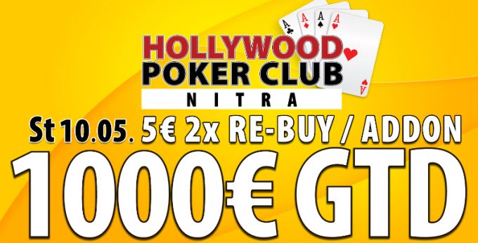 Hollywood Poker Club
