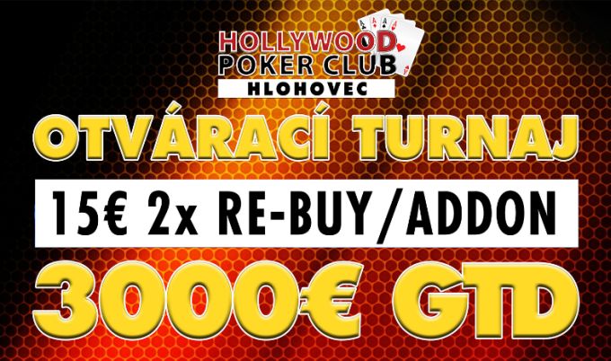 Hollywood Poker Club Hlohovec