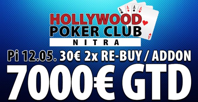 Hollywood Poker Club