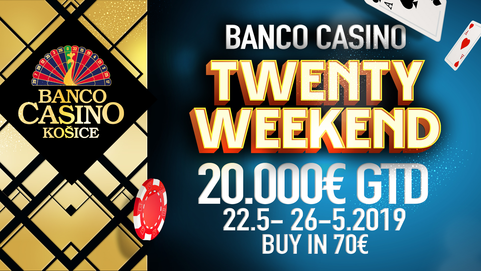 Banco Twenty