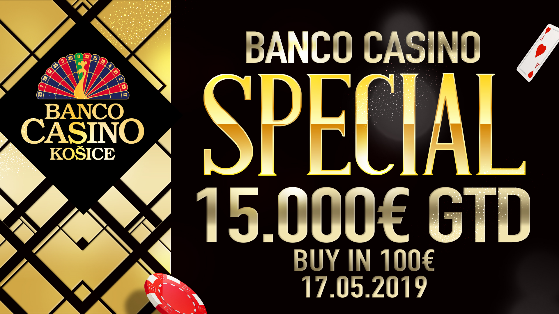 Banco Casino Special