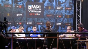 WPT warm up