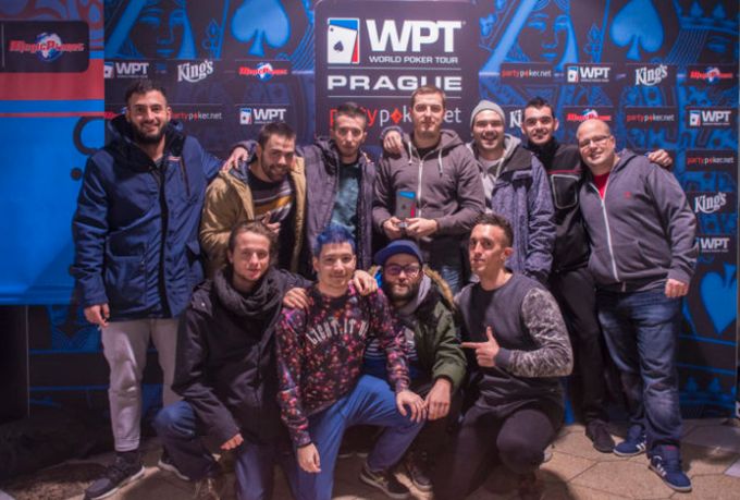 wpt opening final table