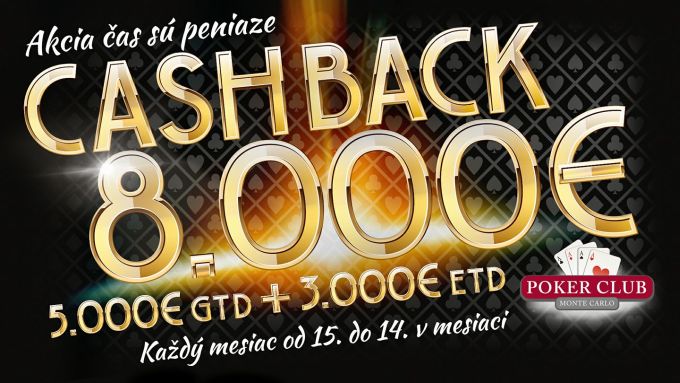 cash back