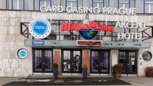 Card Casino Prague