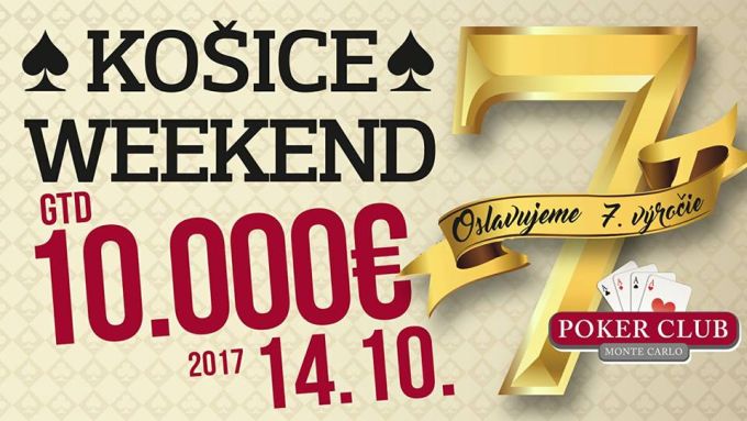 Kosice Weekend