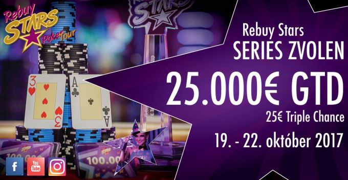 rebuy stars series zvolen