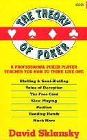 DavidSklanskyTheTheoryOfPoker