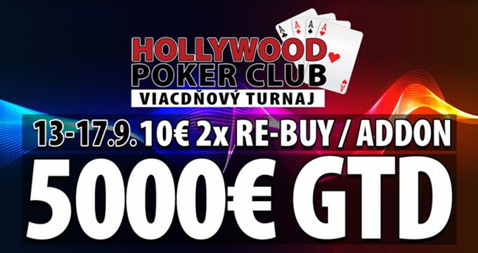 hollywood poker club nitra