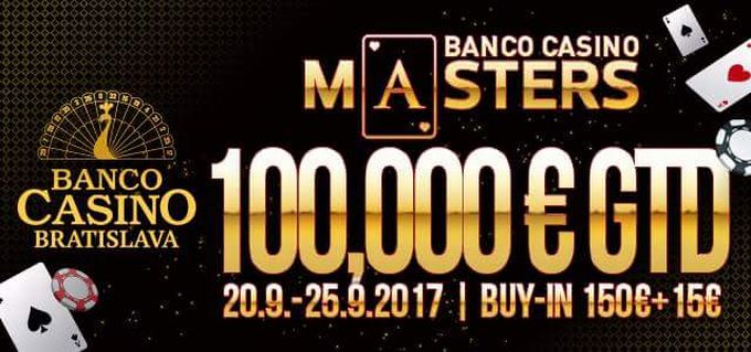 banco casino masters