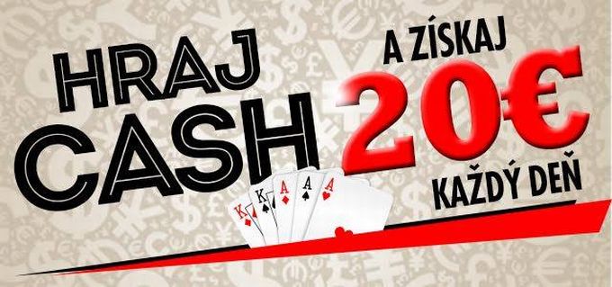 cash game €20