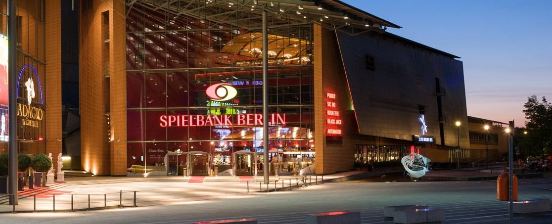 Berlin Potzdamer platz casino spielbank