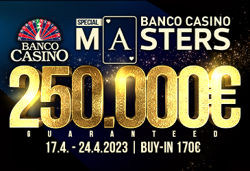 Banco Casino Masters