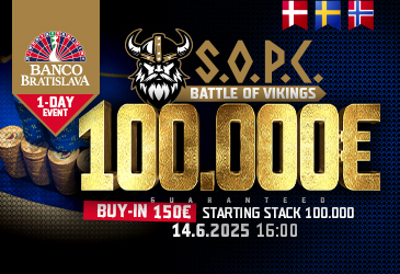 S.O.P.C. Battle of Vikings