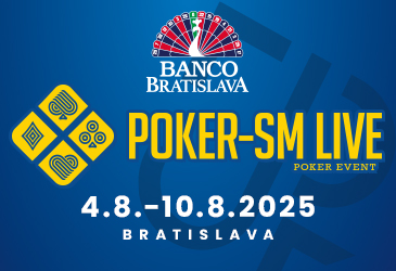 POKER-SM LIVE - Banco Bratislava
